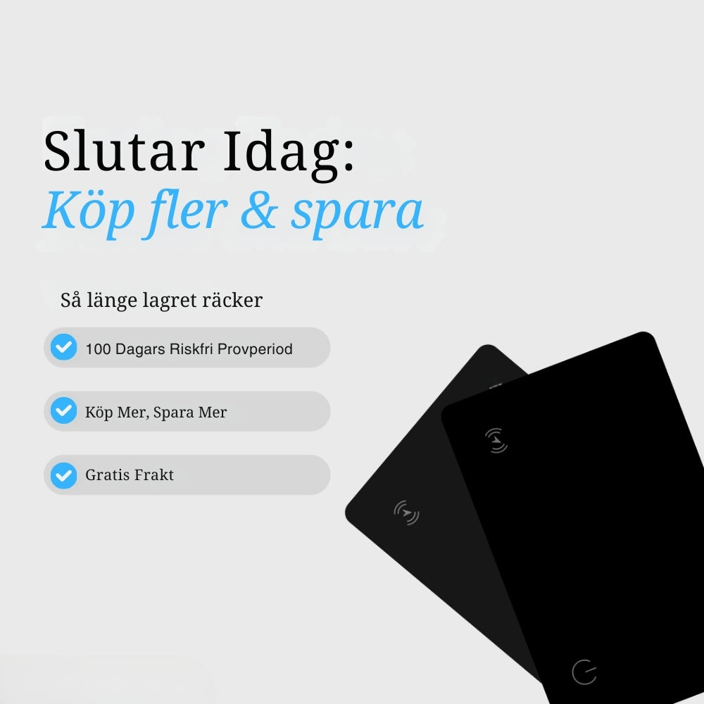 TrackGo Card - Tracking Device