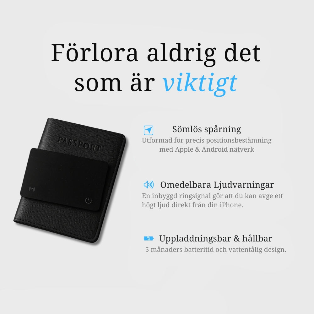 TrackGo Card - Tracking Device