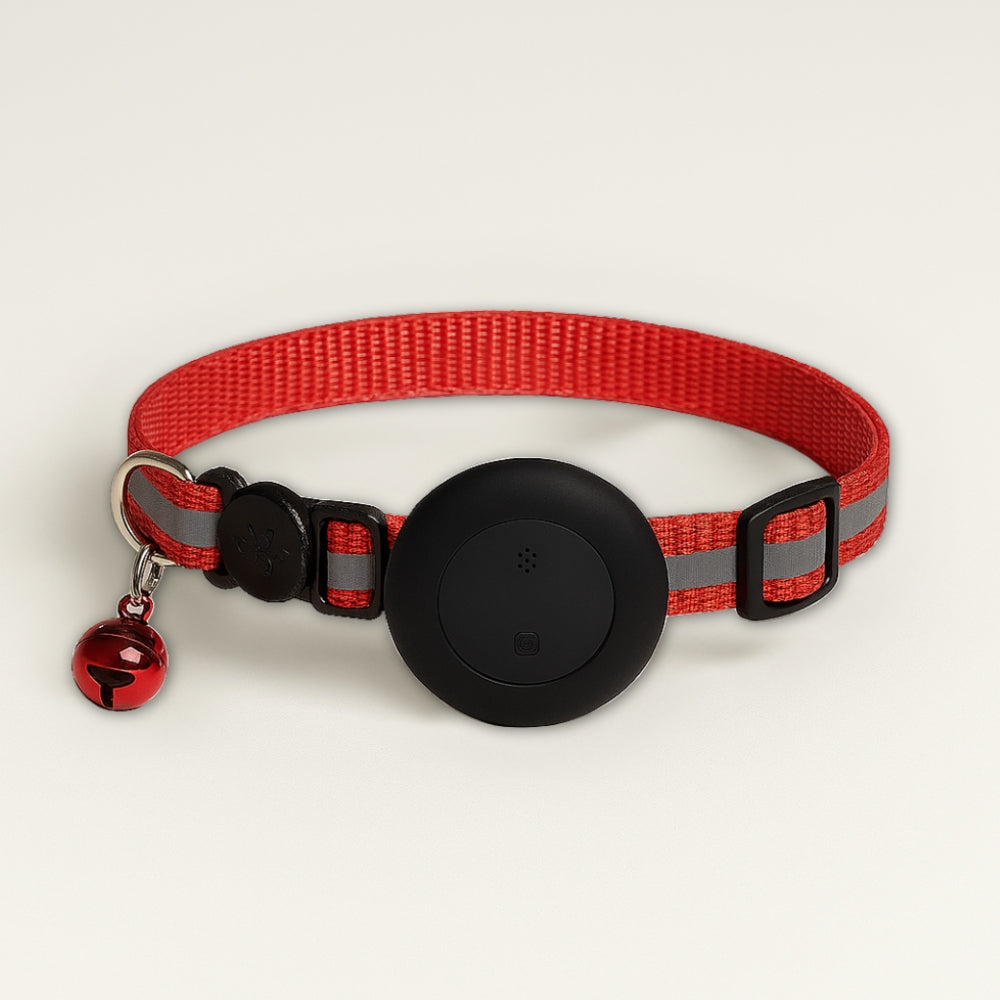 TrackGo Cat Collar (iPhone)