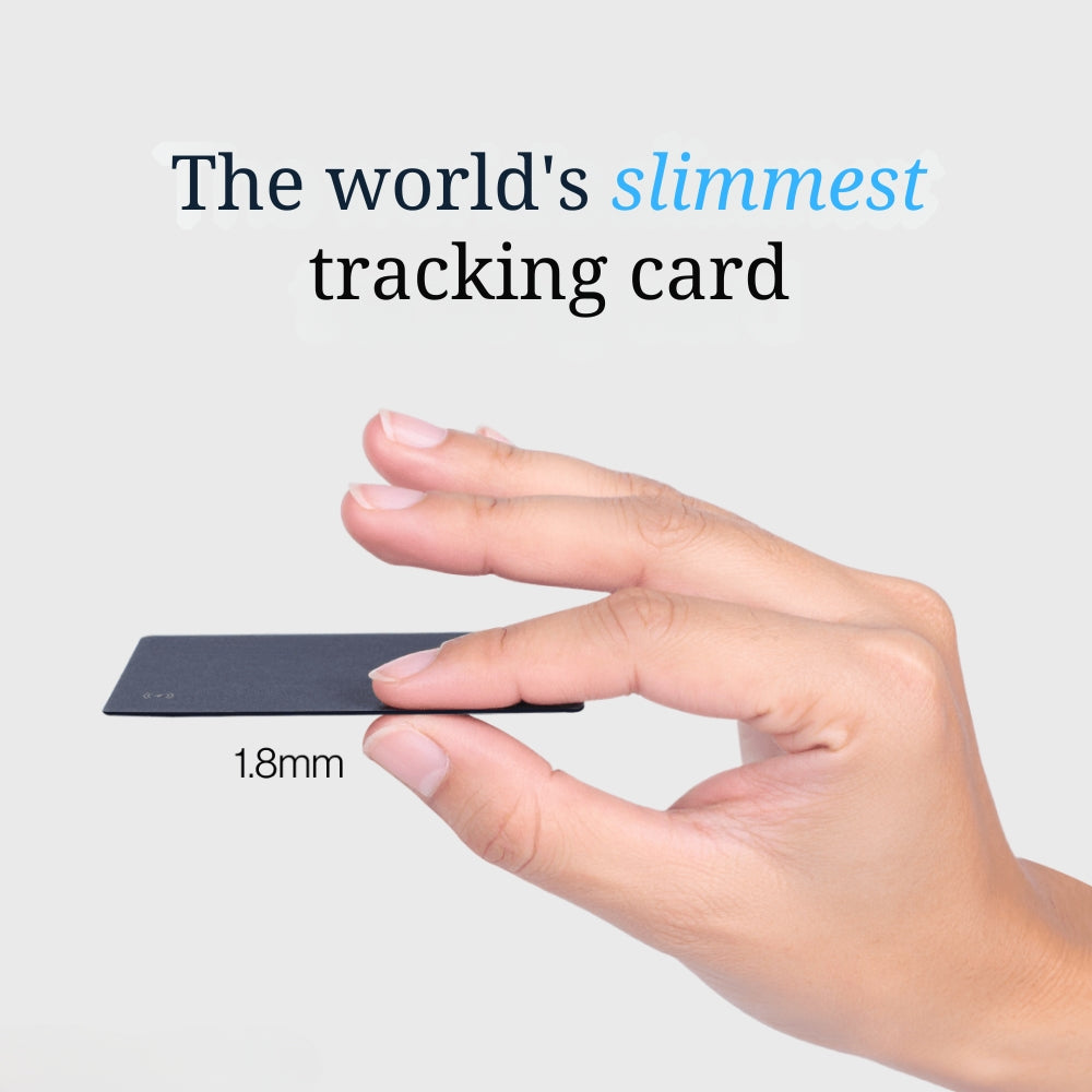 TrackGo Card - Tracking Device