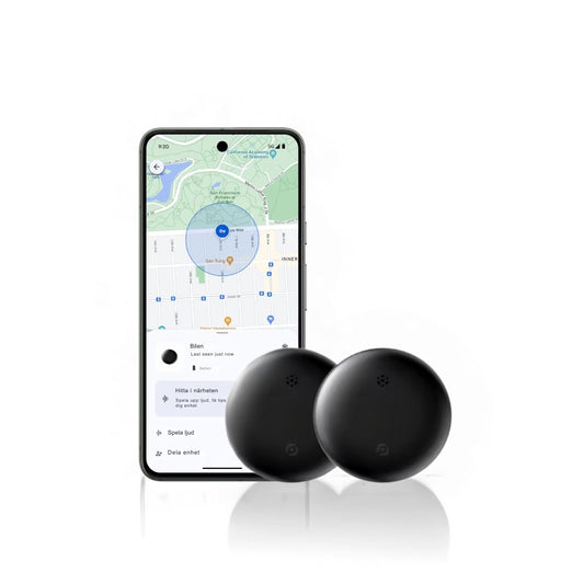 TrackGo Tag - För det som inte får försvinna (Android)