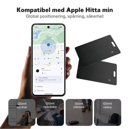 TrackGo Card - Spårningsenhet (Android)