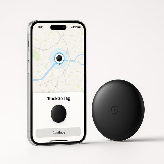 TrackGo Tag - Spårningsenhet (Copy)