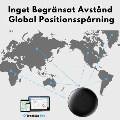 TrackGo Tag - För det som inte får försvinna (Android)