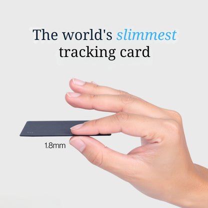 TrackGo Card - Tracking Device 