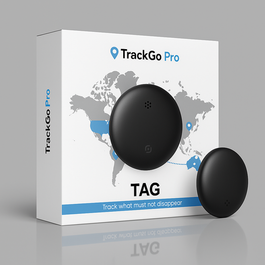 TrackGo Tag - Spårningsenhet