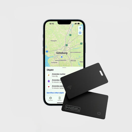 TrackGo Card - Seurantalaite 
